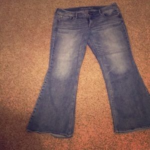 American Eagle size 14